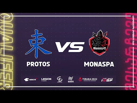 ევროპის ჩემპიონატი Dota 2-ში, Protos Vs Monaspa | გრანდ ფინალი